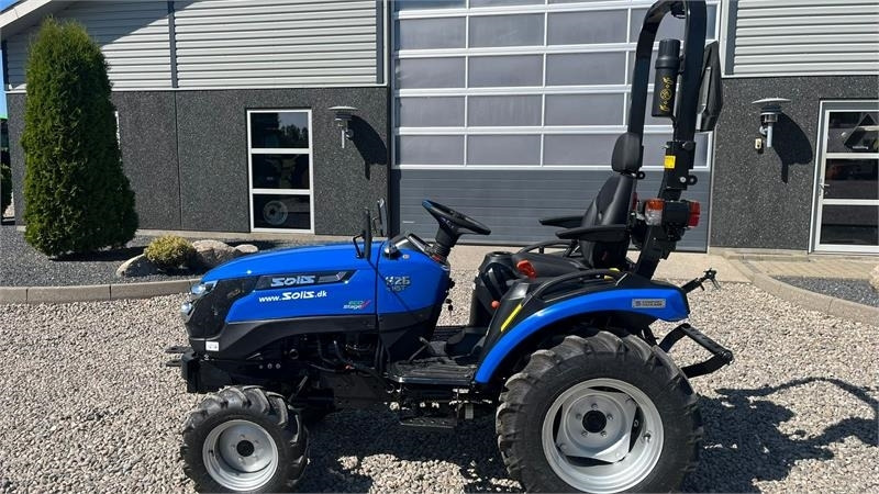 Traktor Solis H26 HST Hydrostat med Traktor dæk: das Bild 13 Traktor Solis H26 HST Hydrostat med Traktor dæk: das Bild 13