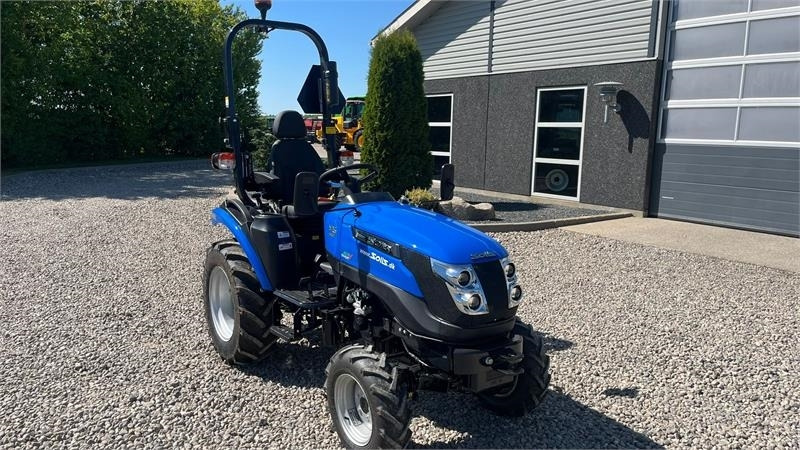 Traktor Solis H26 HST Hydrostat med Traktor dæk: das Bild 19 Traktor Solis H26 HST Hydrostat med Traktor dæk: das Bild 19