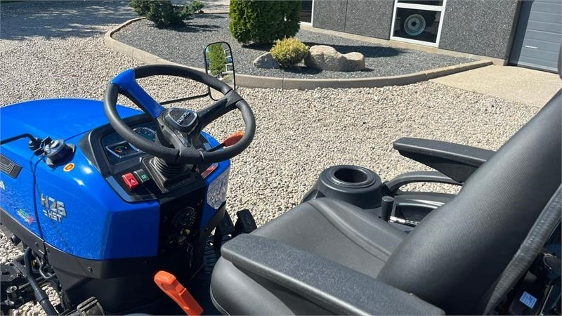 Solis H26 HST Hydrostat med Traktor dæk - Kommunaltraktor: das Bild 5 Solis H26 HST Hydrostat med Traktor dæk - Kommunaltraktor: das Bild 5
