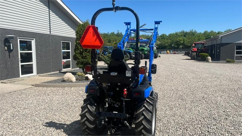 Traktor Solis H26 HST Med Frontlæsser: das Bild 18