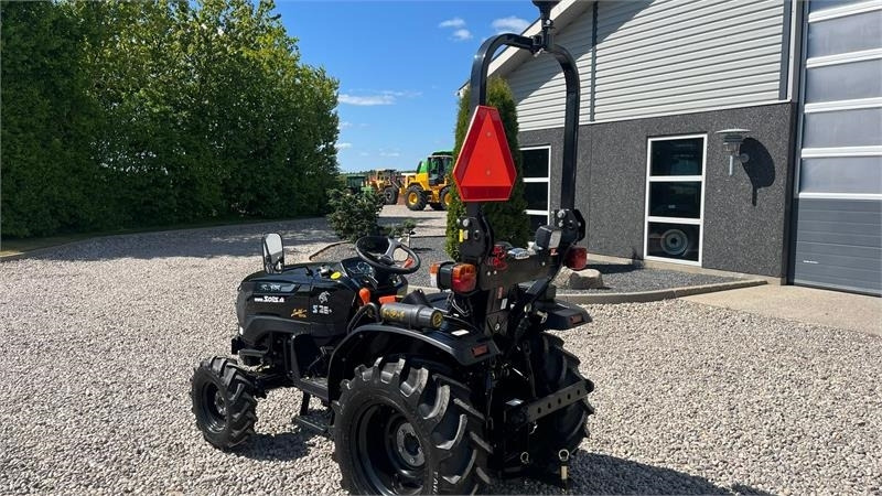 Solis S26 Limited Edition i sort 6+2 Gearmaskine med Ser - Kommunaltraktor: das Bild 3 Solis S26 Limited Edition i sort 6+2 Gearmaskine med Ser - Kommunaltraktor: das Bild 3