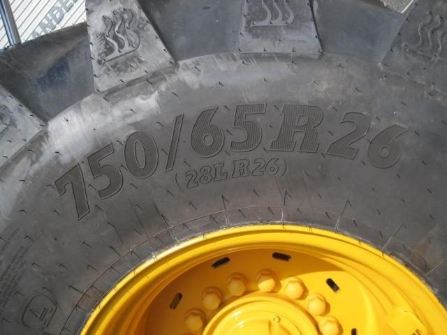 Volvo 750/65R26 Traktor hjul - Radlader: das Bild 3 Volvo 750/65R26 Traktor hjul - Radlader: das Bild 3