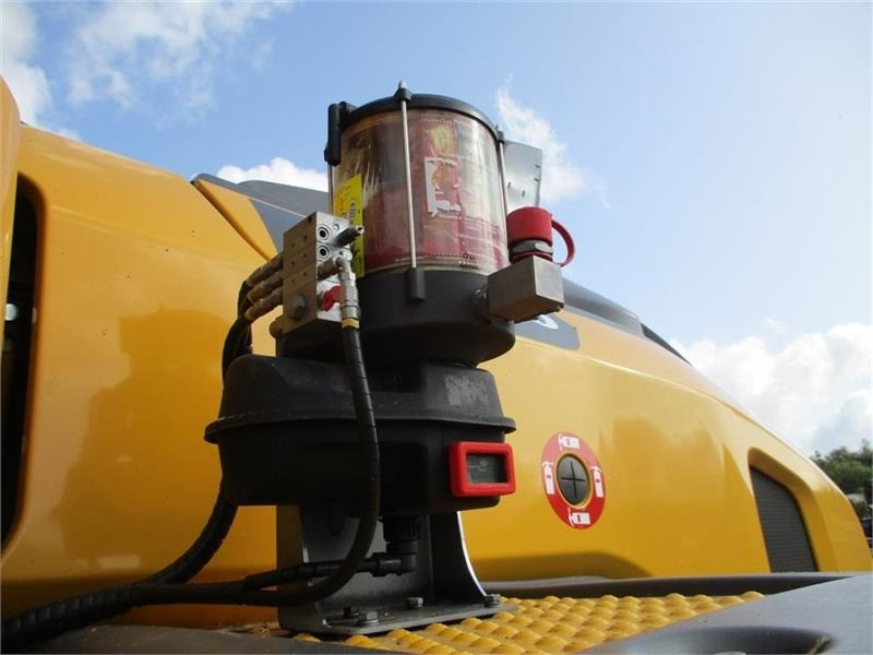 Volvo L 90 H Årg 9.2021, CDC, BSS, DK-Maskine med fuld V - Radlader: das Bild 4 Volvo L 90 H Årg 9.2021, CDC, BSS, DK-Maskine med fuld V - Radlader: das Bild 4