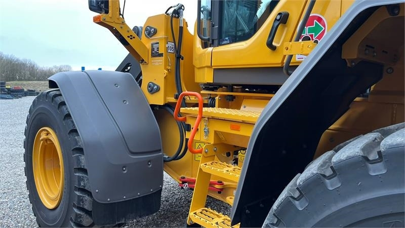 Volvo L 90H H2 fabriksny Dansk maskine med masser af ud - Radlader: das Bild 4 Volvo L 90H H2 fabriksny Dansk maskine med masser af ud - Radlader: das Bild 4