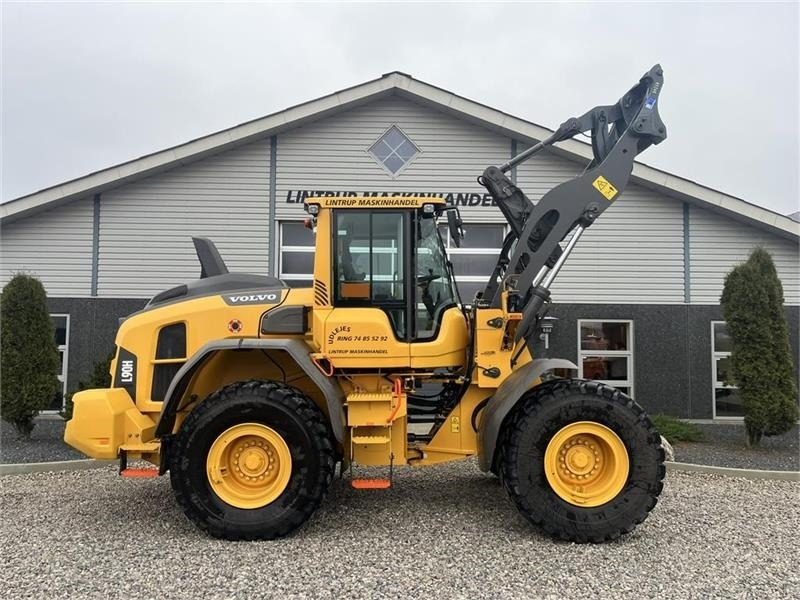 Volvo L90H Dansk-maskine, med alt udstyr på. CDC, BSS, - Radlader: das Bild 5 Volvo L90H Dansk-maskine, med alt udstyr på. CDC, BSS, - Radlader: das Bild 5