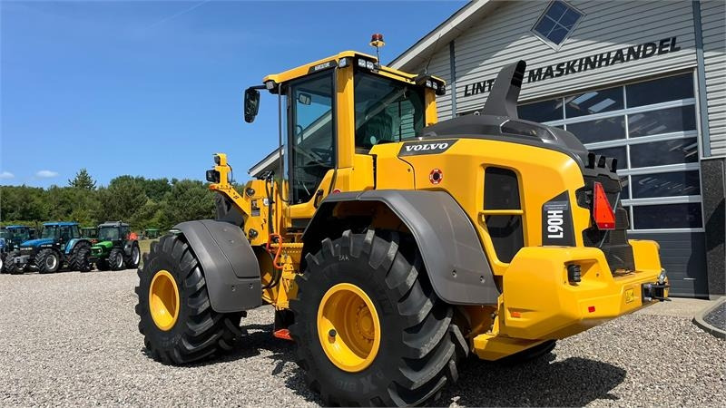 Volvo L90H H2 AGRICULTURE Dansk-maskine, Co-Pilot, LANG- - Radlader: das Bild 5 Volvo L90H H2 AGRICULTURE Dansk-maskine, Co-Pilot, LANG- - Radlader: das Bild 5