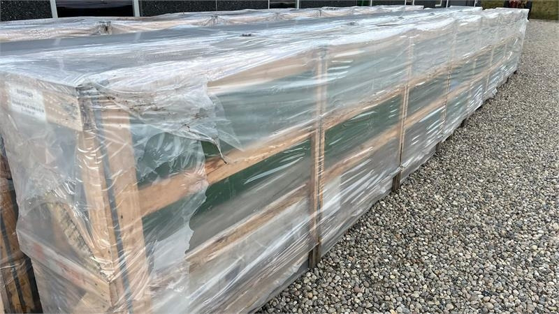 Zubehör für Erntemaschine Ziegler Raps fortssats, Raps bord ,rapeseed harvesting equ: das Bild 9