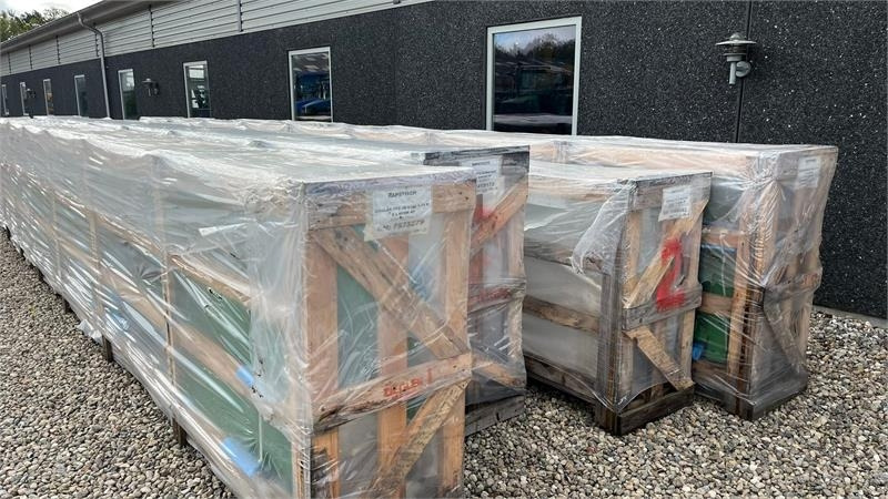 Ziegler Raps fortssats, Raps bord ,rapeseed harvesting equ - Zubehör für Erntemaschine: das Bild 3 Ziegler Raps fortssats, Raps bord ,rapeseed harvesting equ - Zubehör für Erntemaschine: das Bild 3