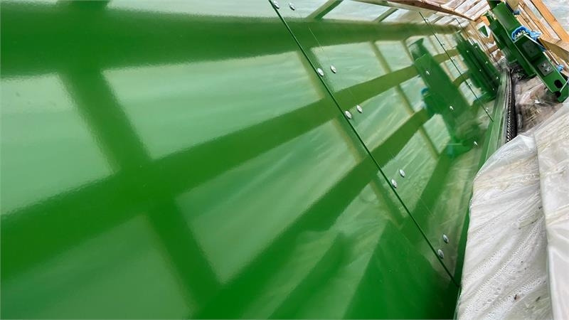 Zubehör für Erntemaschine Ziegler Raps fortssats, Raps bord ,rapeseed harvesting equ: das Bild 8