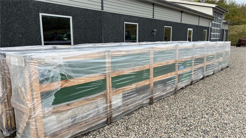 Zubehör für Erntemaschine Ziegler Raps fortssats, Raps bord ,rapeseed harvesting equ: das Bild 10