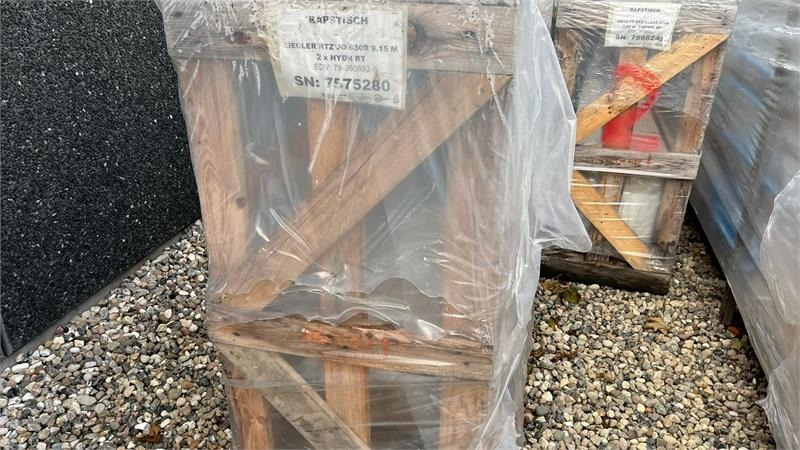 Ziegler Raps fortssats, Raps bord ,rapeseed harvesting equ - Zubehör für Erntemaschine: das Bild 3 Ziegler Raps fortssats, Raps bord ,rapeseed harvesting equ - Zubehör für Erntemaschine: das Bild 3