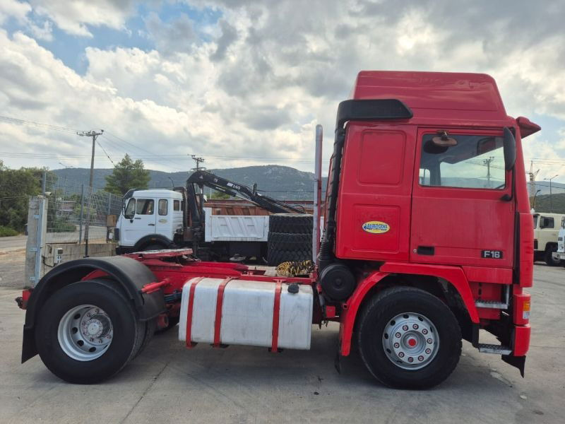 Volvo F 16.485 Volvo F16 Globetrotter 4X2 - Sattelzugmaschine: das Bild 5 Volvo F 16.485 Volvo F16 Globetrotter 4X2 - Sattelzugmaschine: das Bild 5