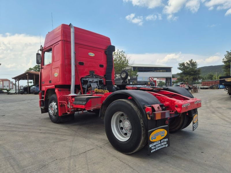 Volvo F 16.485 Volvo F16 Globetrotter 4X2 - Sattelzugmaschine: das Bild 4 Volvo F 16.485 Volvo F16 Globetrotter 4X2 - Sattelzugmaschine: das Bild 4