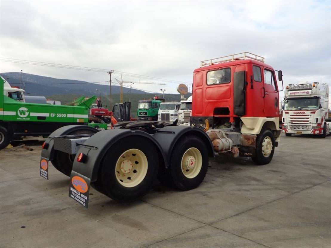 Volvo F 89 VOLVO F89 (6X2) - Sattelzugmaschine: das Bild 4 Volvo F 89 VOLVO F89 (6X2) - Sattelzugmaschine: das Bild 4