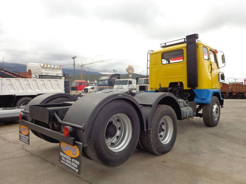 Volvo F 89 Volvo F896X2 - Sattelzugmaschine: das Bild 5 Volvo F 89 Volvo F896X2 - Sattelzugmaschine: das Bild 5