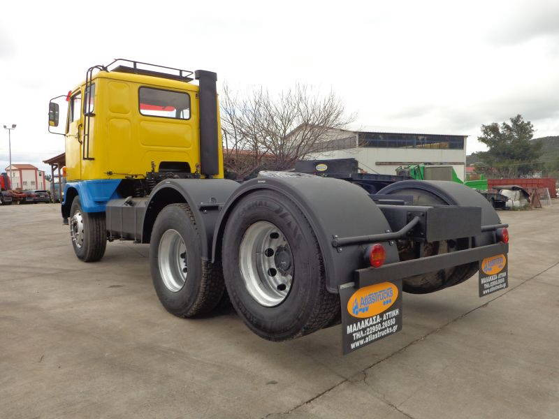 Volvo F 89 Volvo F896X2 - Sattelzugmaschine: das Bild 4 Volvo F 89 Volvo F896X2 - Sattelzugmaschine: das Bild 4