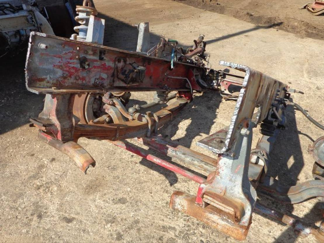Volvo VOLVO F89 FRONT STEERING SYSTEM - Achse und Teile für LKW: das Bild 4 Volvo VOLVO F89 FRONT STEERING SYSTEM - Achse und Teile für LKW: das Bild 4
