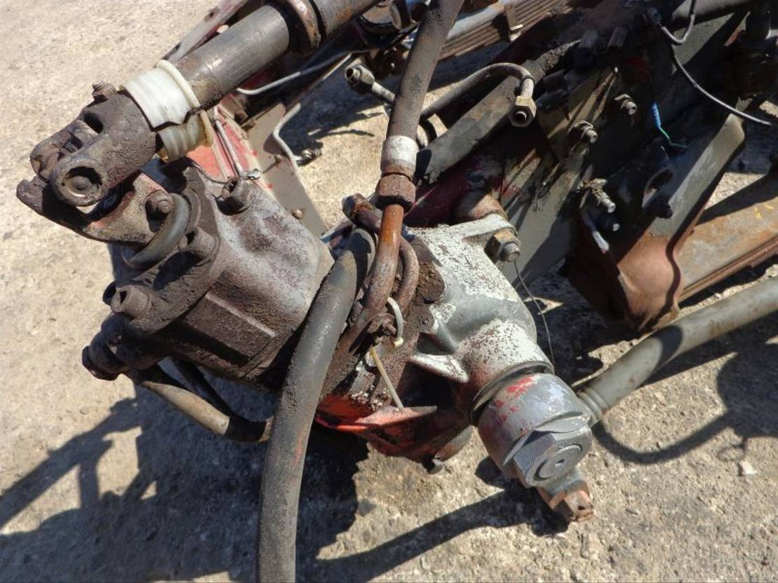 Volvo VOLVO F89 FRONT STEERING SYSTEM - Achse und Teile für LKW: das Bild 5 Volvo VOLVO F89 FRONT STEERING SYSTEM - Achse und Teile für LKW: das Bild 5