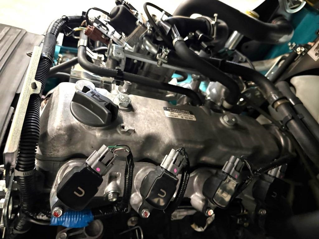 Sumitomo 10981 - 03-FL15PAXIII21D - Treibgasstapler: das Bild 4 Sumitomo 10981 - 03-FL15PAXIII21D - Treibgasstapler: das Bild 4