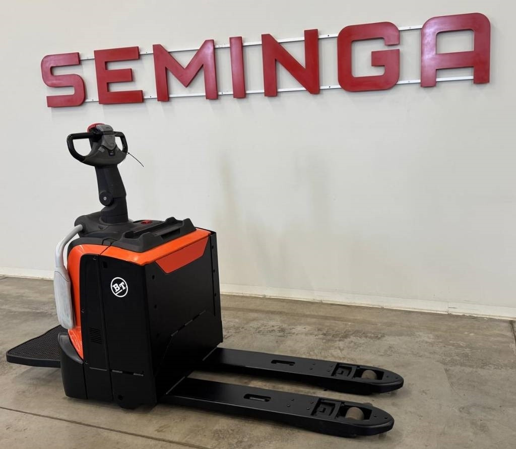 Toyota 10792 LPE 200 - Niederhubwagen: das Bild 2 Toyota 10792 LPE 200 - Niederhubwagen: das Bild 2