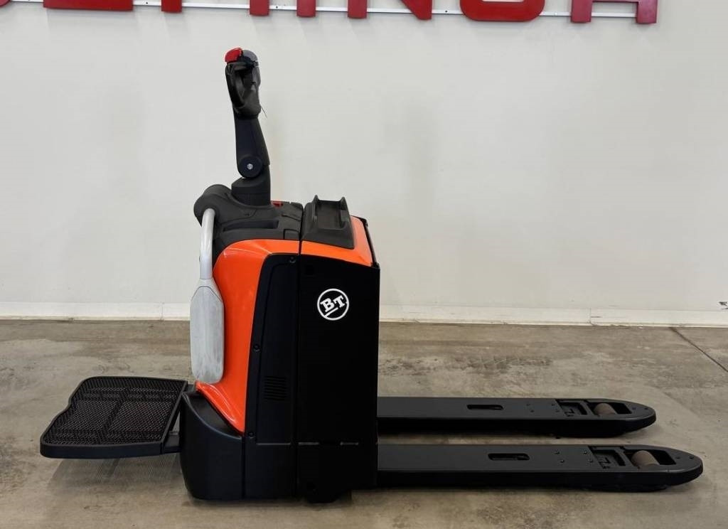 Toyota 10792 LPE 200 - Niederhubwagen: das Bild 3 Toyota 10792 LPE 200 - Niederhubwagen: das Bild 3