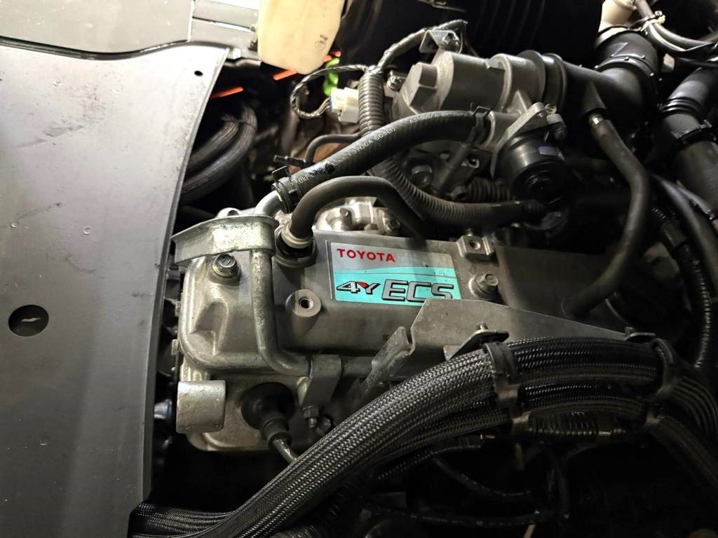 Toyota 10860 - 02-8FGF25 - Treibgasstapler: das Bild 4 Toyota 10860 - 02-8FGF25 - Treibgasstapler: das Bild 4