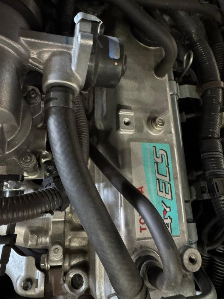 Treibgasstapler Toyota 10949 06-8FG30F: das Bild 7