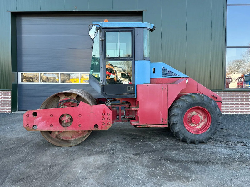 Ammann WALS - Walzen: das Bild 2 Ammann WALS - Walzen: das Bild 2