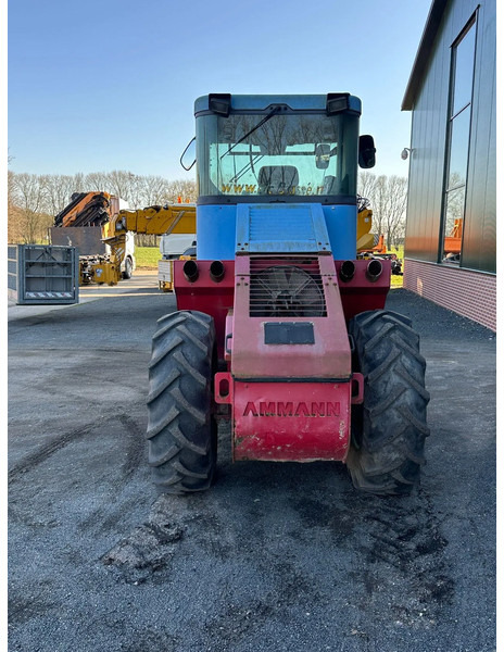 Ammann WALS - Walzen: das Bild 4 Ammann WALS - Walzen: das Bild 4