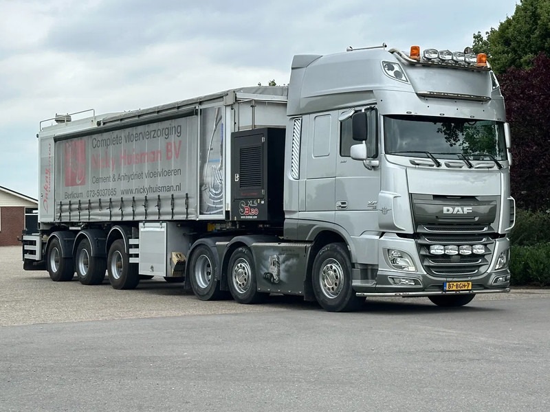 HRD BREMAT S320 XLS SELF LEVELLING FLOOR SCREED CHAPE CEMENT/MORTEL/SCREED/MORTAR/ESTRICH/CONCRETE MACHINE!! - Auflieger: das Bild 1 HRD BREMAT S320 XLS SELF LEVELLING FLOOR SCREED CHAPE CEMENT/MORTEL/SCREED/MORTAR/ESTRICH/CONCRETE MACHINE!! - Auflieger: das Bild 1