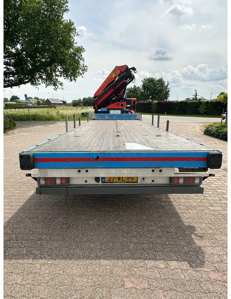 Broshuis WEB TRAILER!!OPEN BOX!!15150 LOADING CAPACITY!! - Pritschenanhänger/ Plattformanhänger: das Bild 3 Broshuis WEB TRAILER!!OPEN BOX!!15150 LOADING CAPACITY!! - Pritschenanhänger/ Plattformanhänger: das Bild 3