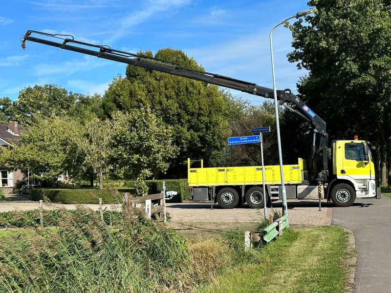 DAF CF 290 FAN !!HMF 32TM RADIO REMOTE!! FRONT STAMP!! 209tkm!!EURO6!! - Autokran: das Bild 3 DAF CF 290 FAN !!HMF 32TM RADIO REMOTE!! FRONT STAMP!! 209tkm!!EURO6!! - Autokran: das Bild 3