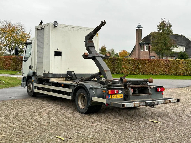 DAF LF 45 180!! HAAKARM/CONTAINER!!MOBILE WORKSHOP!! - Abrollkipper: das Bild 5 DAF LF 45 180!! HAAKARM/CONTAINER!!MOBILE WORKSHOP!! - Abrollkipper: das Bild 5