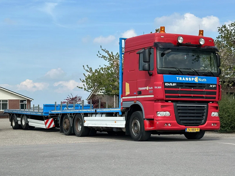 DAF XF 105 460 FAN BAKWAGEN/PRITSCHE!! - Pritsche LKW: das Bild 2 DAF XF 105 460 FAN BAKWAGEN/PRITSCHE!! - Pritsche LKW: das Bild 2