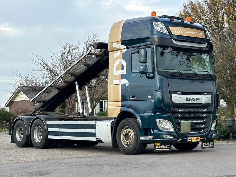 DAF XF 530 2019!!SEILABROLLER!!ROLLOFFTIPPER!! - Seil Abrollkipper: das Bild 1 DAF XF 530 2019!!SEILABROLLER!!ROLLOFFTIPPER!! - Seil Abrollkipper: das Bild 1