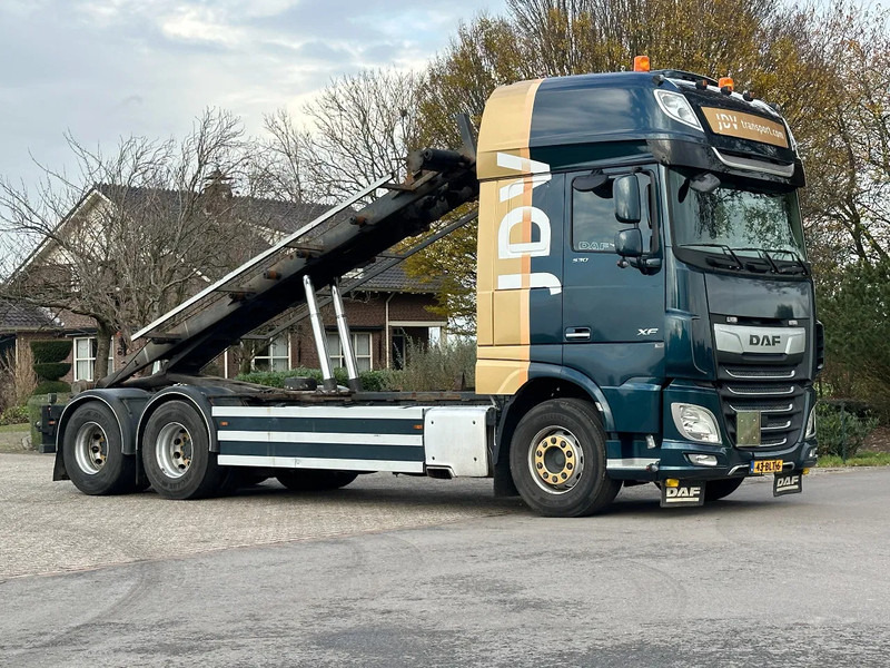 DAF XF 530 2019!!SEILABROLLER!!ROLLOFFTIPPER!! - Seil Abrollkipper: das Bild 3 DAF XF 530 2019!!SEILABROLLER!!ROLLOFFTIPPER!! - Seil Abrollkipper: das Bild 3