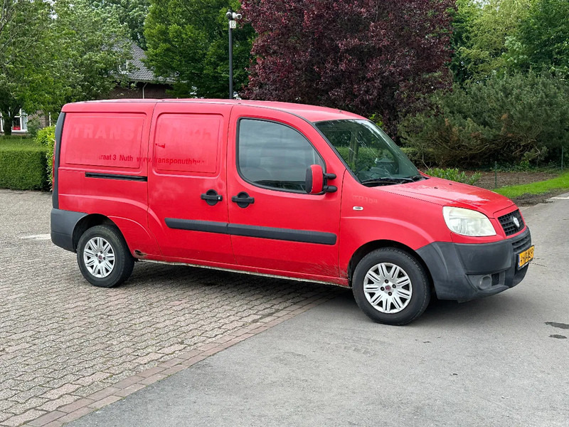 Fiat Doblò 1.9 JTD LANG Airco/Klima schuifdeur EXPORT! - Kleintransporter: das Bild 2 Fiat Doblò 1.9 JTD LANG Airco/Klima schuifdeur EXPORT! - Kleintransporter: das Bild 2