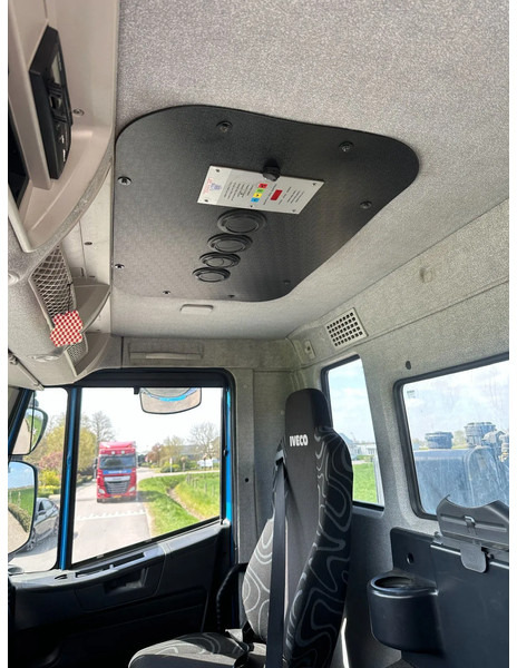 Kipper Iveco Trakker 450 10X8 AJK KIPPER/MULTIKAP!!: das Bild 18