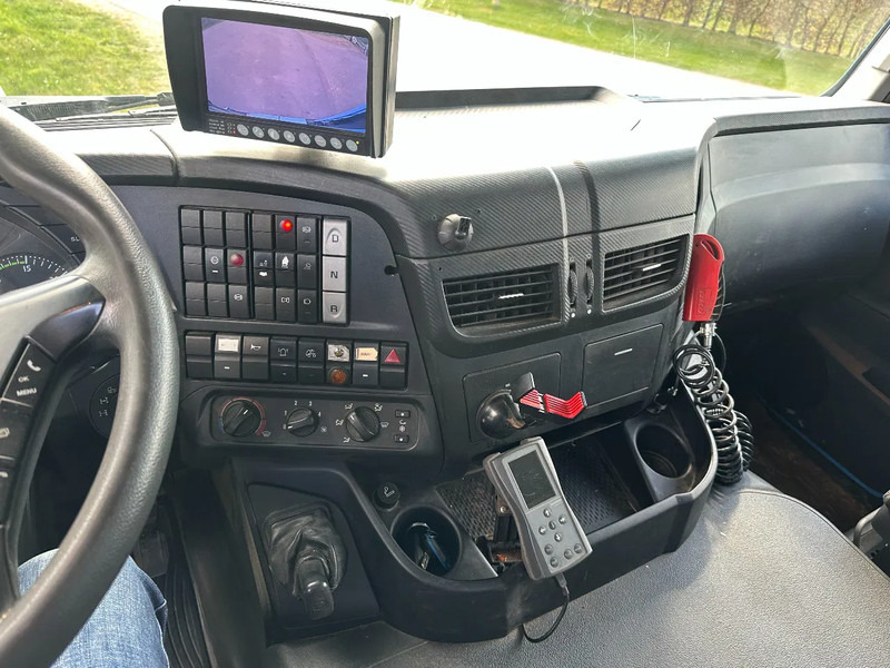 Kipper Iveco Trakker 450 10X8 AJK KIPPER/MULTIKAP!!: das Bild 16