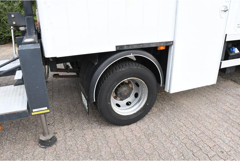 LKW Iveco EuroCargo 120 E18!! ARBEITSBUHNE/SKYWORKER/HOOGWERKER!!EURO5!! CUSTERS!!: das Bild 9