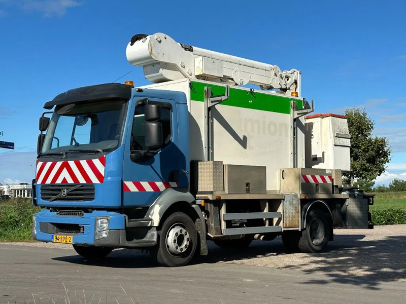 Volvo FL 240 ARBEITSBUHNE/SKYWORKER/17.5m - LKW: das Bild 3 Volvo FL 240 ARBEITSBUHNE/SKYWORKER/17.5m - LKW: das Bild 3