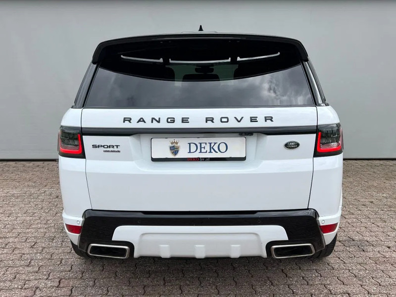 Land Rover Range Rover Sport 4.4 SDV8 HSE DYNAMIC FACELIFT/FULL OPTIONS!!BTW INCLUSIEF!! - PKW: das Bild 5 Land Rover Range Rover Sport 4.4 SDV8 HSE DYNAMIC FACELIFT/FULL OPTIONS!!BTW INCLUSIEF!! - PKW: das Bild 5