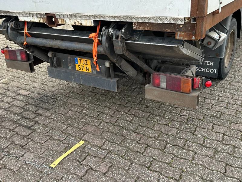 MAN LE 180 c !!LANDBOUW KENTEKEN!!!BOSBOUW!! - Pritsche LKW: das Bild 4 MAN LE 180 c !!LANDBOUW KENTEKEN!!!BOSBOUW!! - Pritsche LKW: das Bild 4