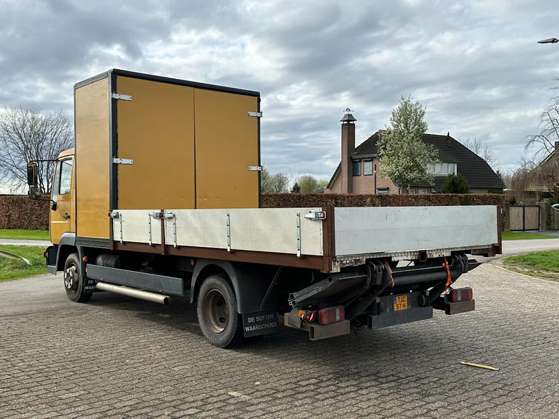 MAN LE 180 c !!LANDBOUW KENTEKEN!!!BOSBOUW!! - Pritsche LKW: das Bild 2 MAN LE 180 c !!LANDBOUW KENTEKEN!!!BOSBOUW!! - Pritsche LKW: das Bild 2