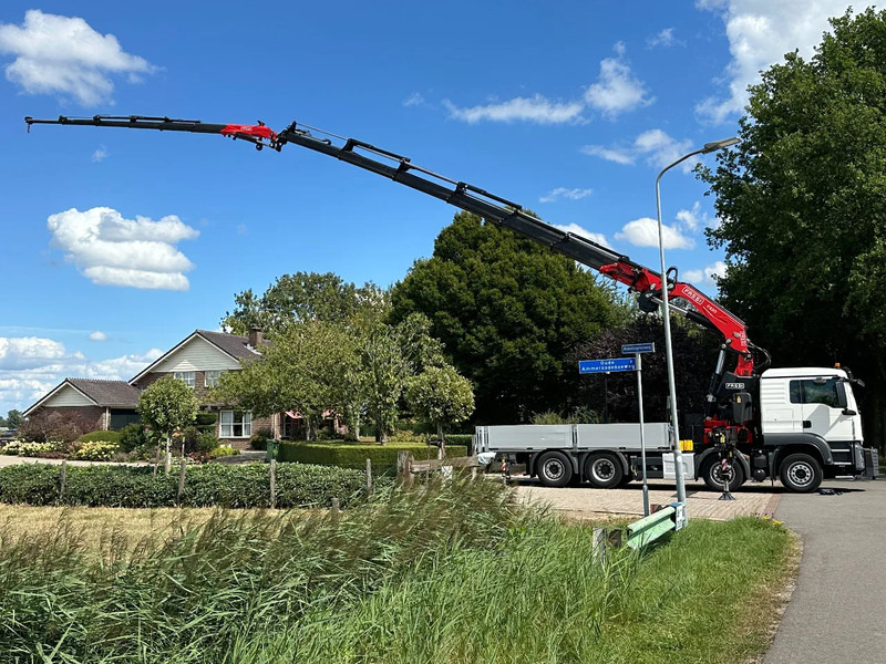 MAN TGS 35.510 8x2 (4) FASSI 82TM!!JIB/LIER/WINCH!!2021!!EURO6!!FULL OPTIONS!!SPECIAL!! - Autokran: das Bild 4 MAN TGS 35.510 8x2 (4) FASSI 82TM!!JIB/LIER/WINCH!!2021!!EURO6!!FULL OPTIONS!!SPECIAL!! - Autokran: das Bild 4