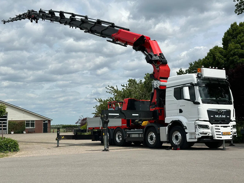 MAN TGS PALFINGER PK135002 TEC/FLYJIB/WINCH FULL OPTIONS 2023!! - Autokran: das Bild 1 MAN TGS PALFINGER PK135002 TEC/FLYJIB/WINCH FULL OPTIONS 2023!! - Autokran: das Bild 1