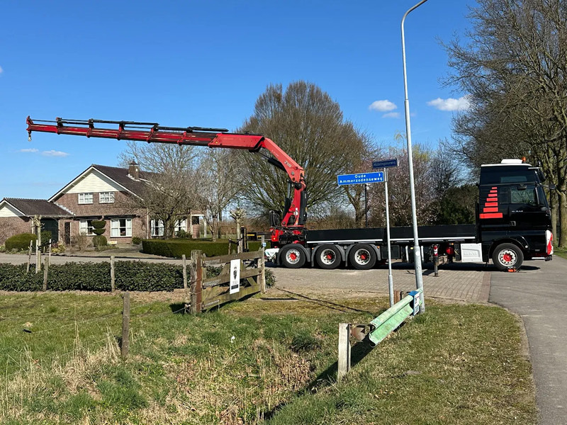 MAN TGX 35.480!!8x4 TRIPLE!!HIAB 62tm!!CRANE/GRUE!!EURO6!! - Autokran: das Bild 5 MAN TGX 35.480!!8x4 TRIPLE!!HIAB 62tm!!CRANE/GRUE!!EURO6!! - Autokran: das Bild 5