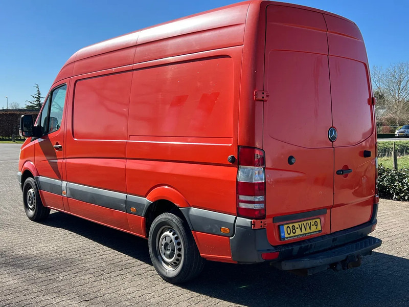 Mercedes-Benz Sprinter 211 211 CDI L2H2 366 DC - Kleintransporter: das Bild 2 Mercedes-Benz Sprinter 211 211 CDI L2H2 366 DC - Kleintransporter: das Bild 2