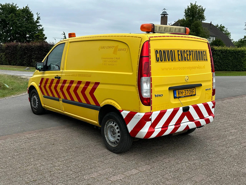 Mercedes-Benz Vito 113 CDI AUTOMAAT!!CONVOI EXCEPTIONNEL!!BEGELEIDINGSWAGEN!! - Kleintransporter: das Bild 4 Mercedes-Benz Vito 113 CDI AUTOMAAT!!CONVOI EXCEPTIONNEL!!BEGELEIDINGSWAGEN!! - Kleintransporter: das Bild 4