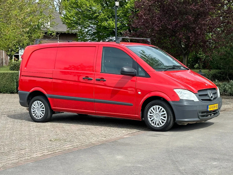 Mercedes-Benz Vito 113 cdi automaat!140dkm!! - Kleintransporter: das Bild 2 Mercedes-Benz Vito 113 cdi automaat!140dkm!! - Kleintransporter: das Bild 2